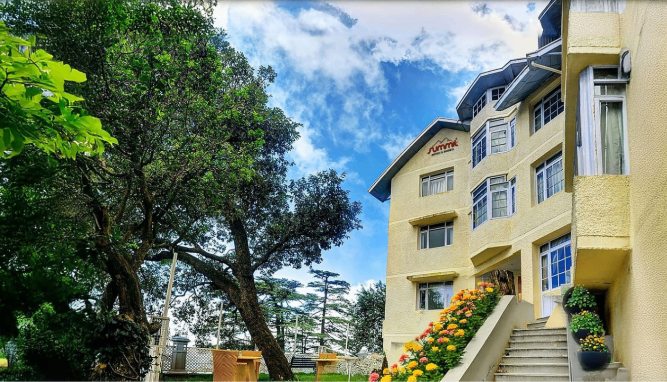 event-venue-Summit Le Royale Hotel, Shimla