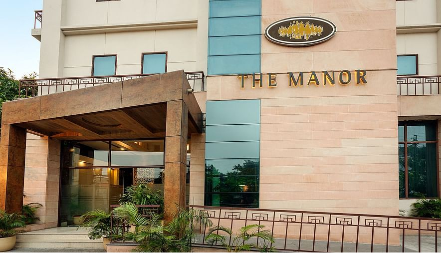 event-venue-The Manor, Bareilly