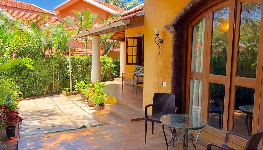 event-venue-The Bungalows Light House, Goa