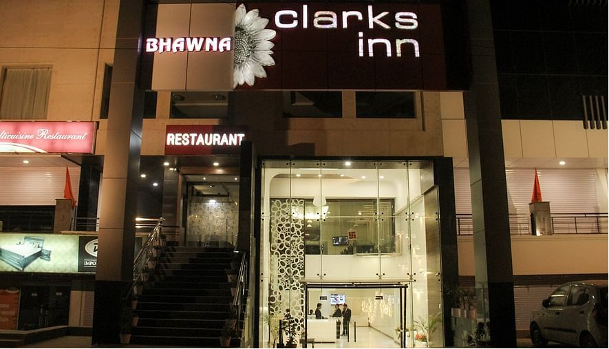 event-venue-Bhawna Clarks Inn
