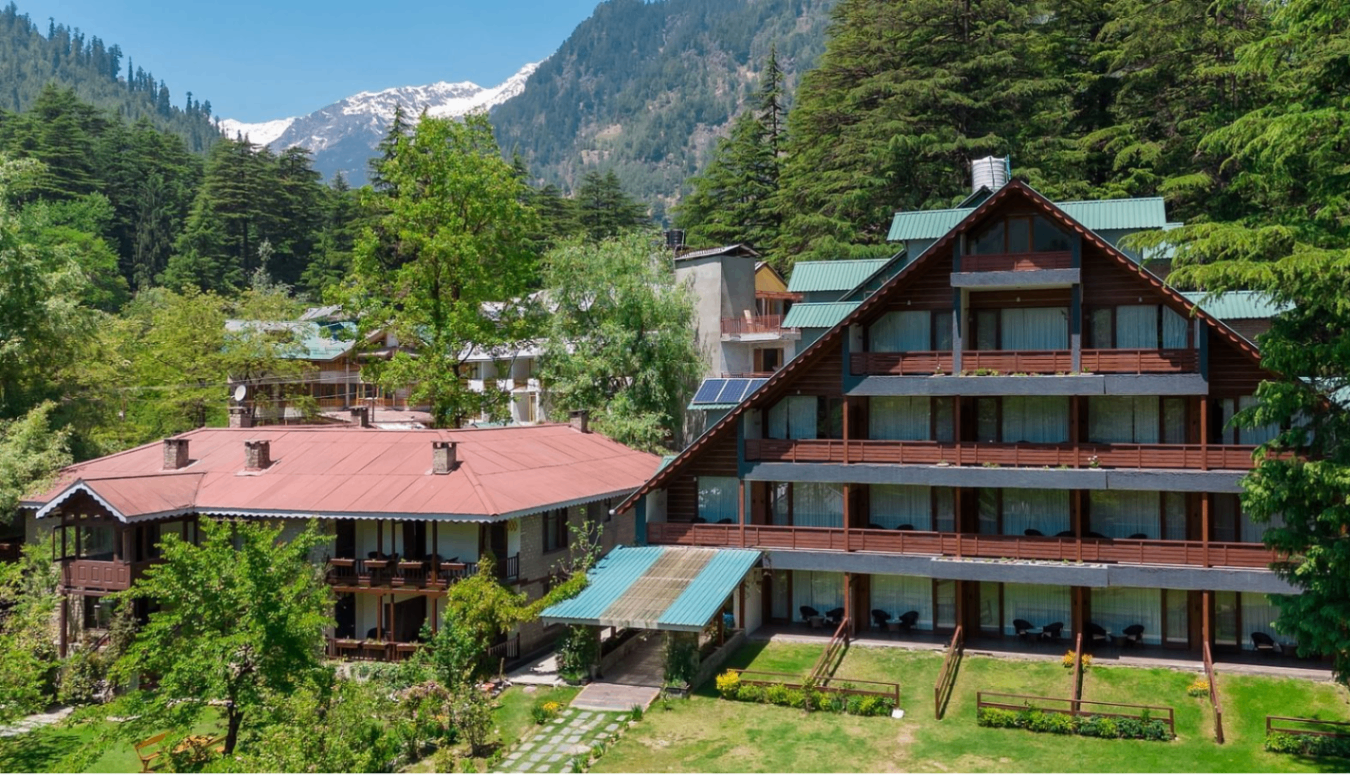 event-venue-Bedzzz Xclusiv Baikunth, Manali