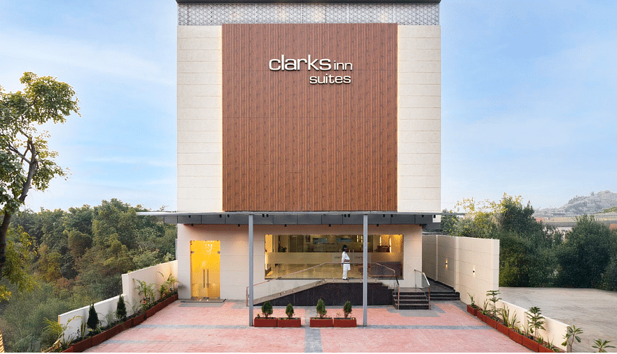 event-venue-Clarks Inn Suites, Near Taj Mahal