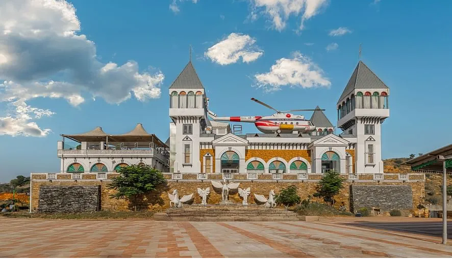 event-venue-Clarks Resort The Archi's Castle, Ajmer