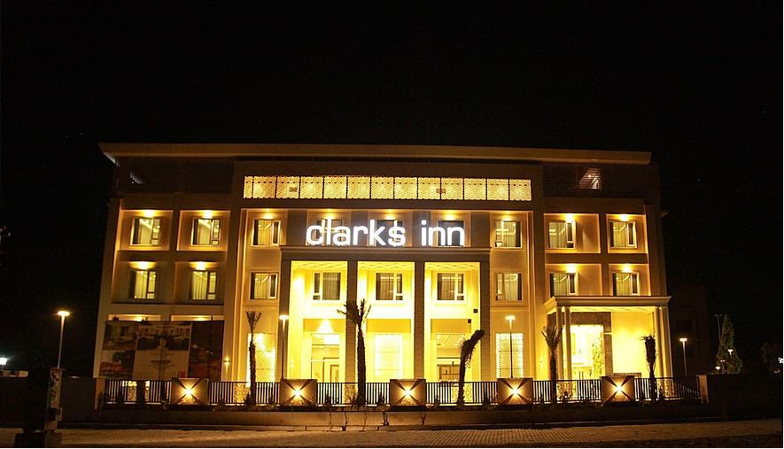 event-venue-Clarks Inn, Aligarh