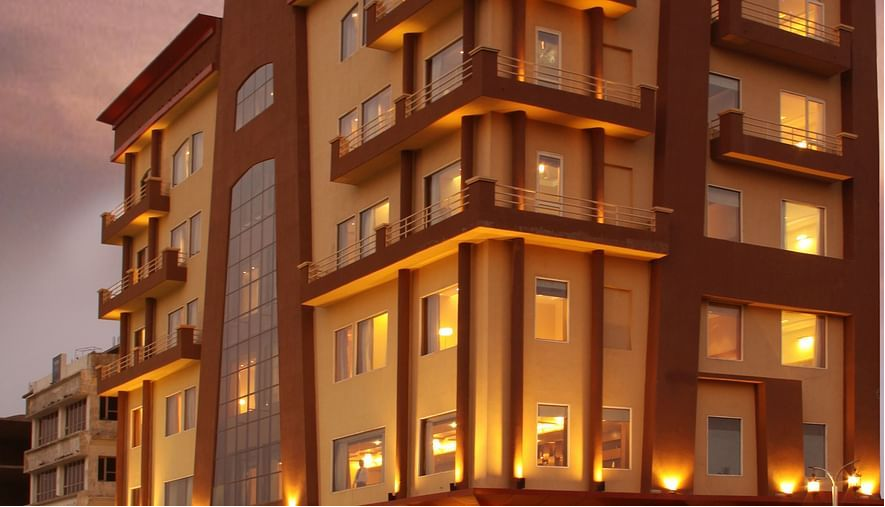 event-venue-HK Clarks Inn, Near Golden Temple