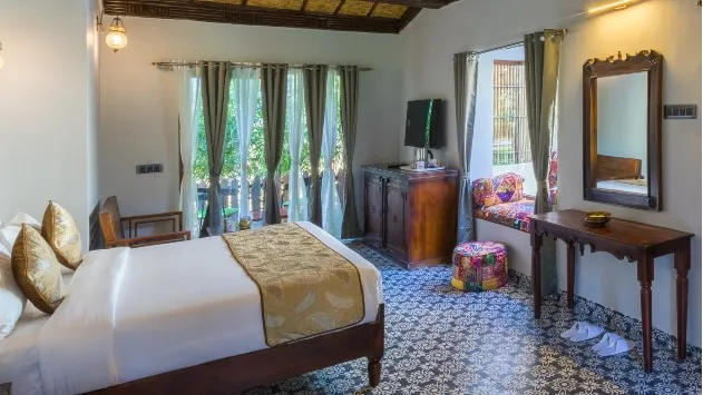 Jungle View Plunge Pool Villa with Machan