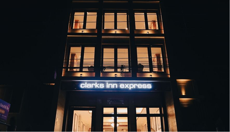 event-venue-Clarks Inn Express, Dehradun