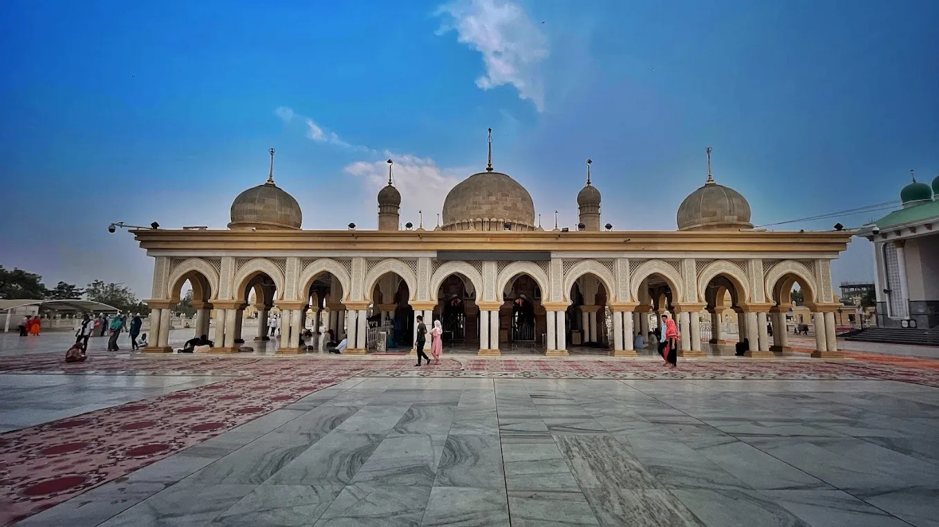 Hazrat Baba Tajuddin Dargah
