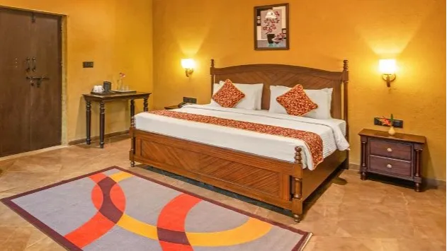 Garden View Premier Room with Sit Out