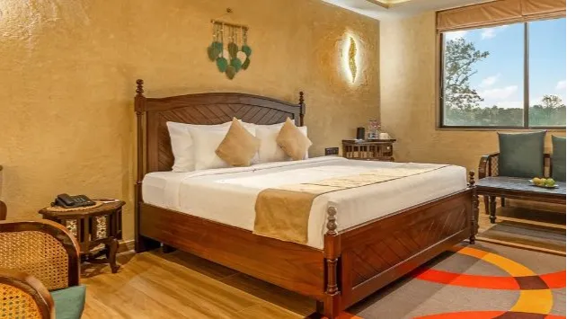 1 Bedroom Family Suite