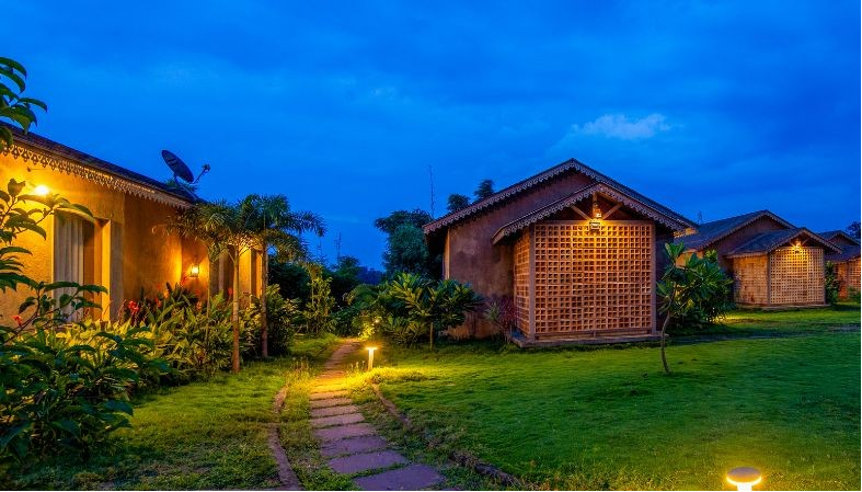 event-venue-Sterling Orient Woods, Pench