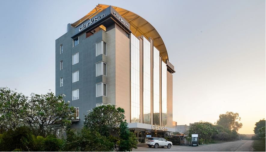 event-venue-Clarks Inn, Indore