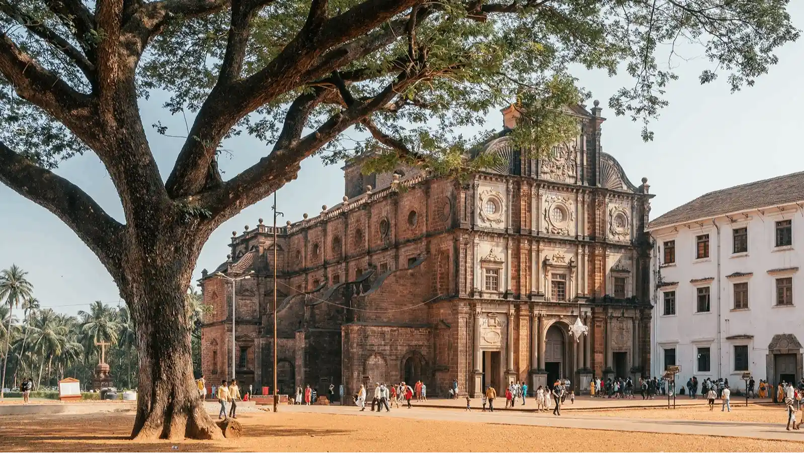 Basilica of Bom Jesus