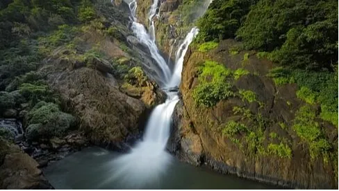 Dudhsagar Falls