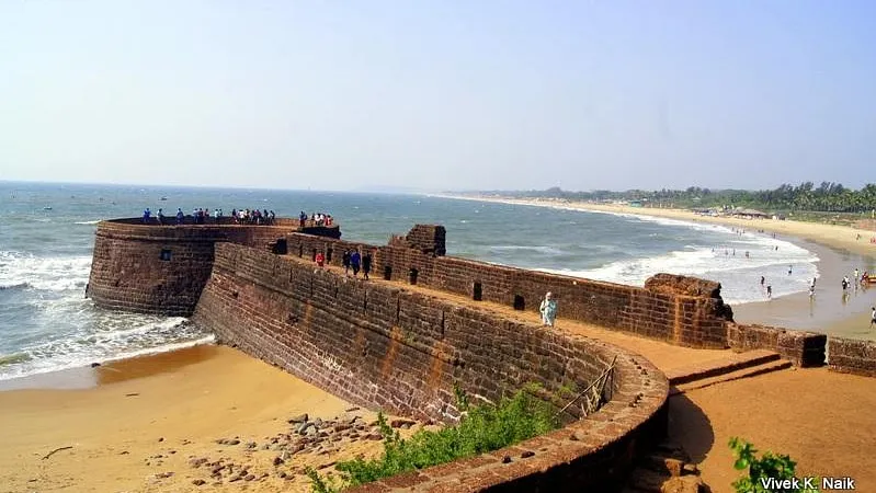 Aguada Fort