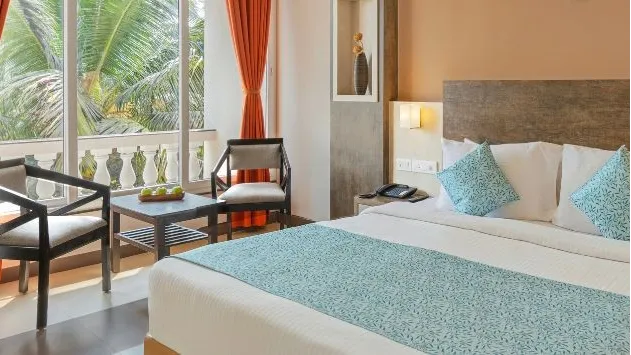 Classic Room with Balcony