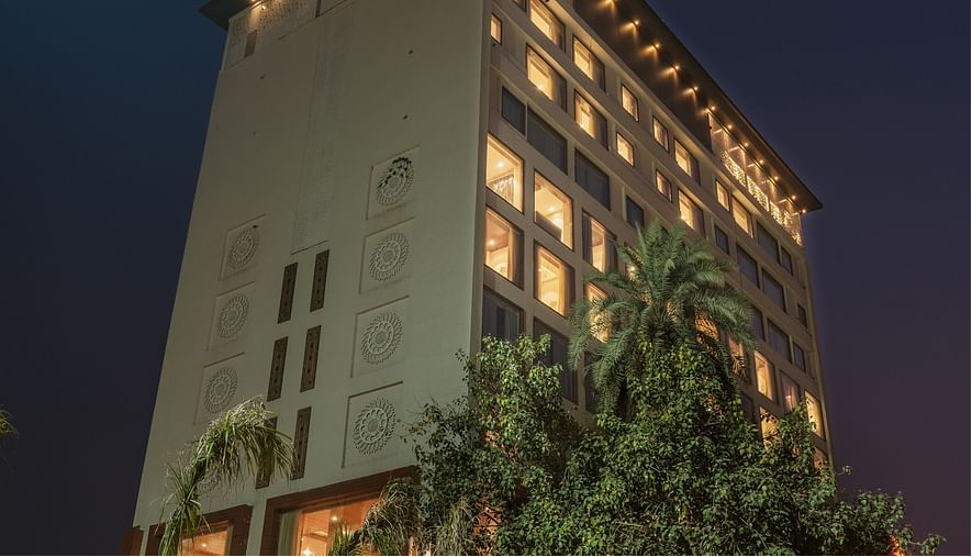 event-venue-Clarks Premier, Kota