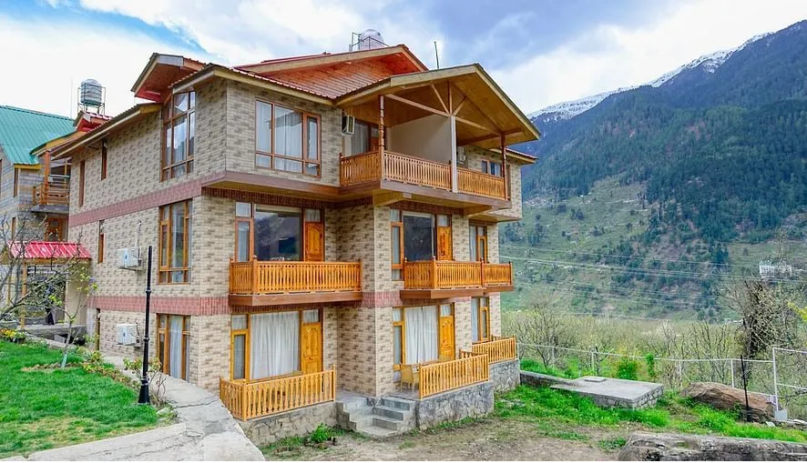 event-venue-Clarks Inn Suites, Manali