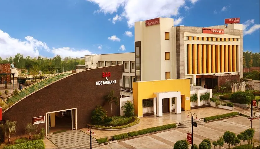 event-venue-MB Greens Clarks Inn, Near Prem Wonderland