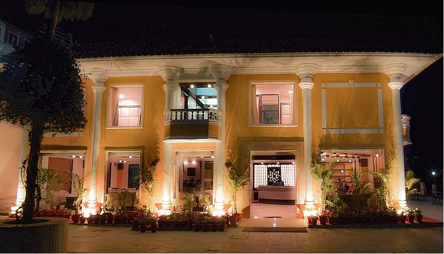 event-venue-Starz Clarks Inn, Near Mussoorie Mall Road