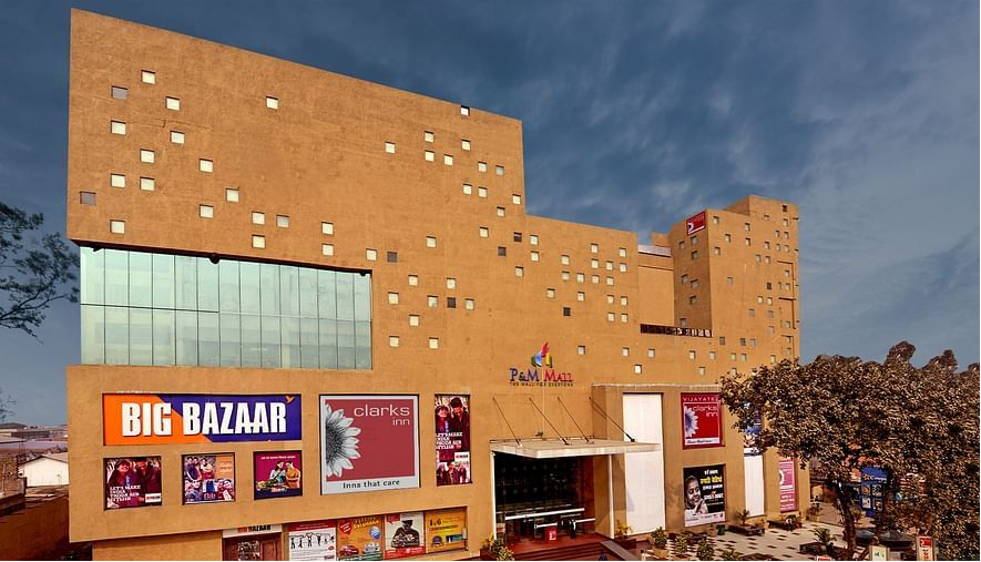 event-venue-Vijayatej Clarks Inn, Patna