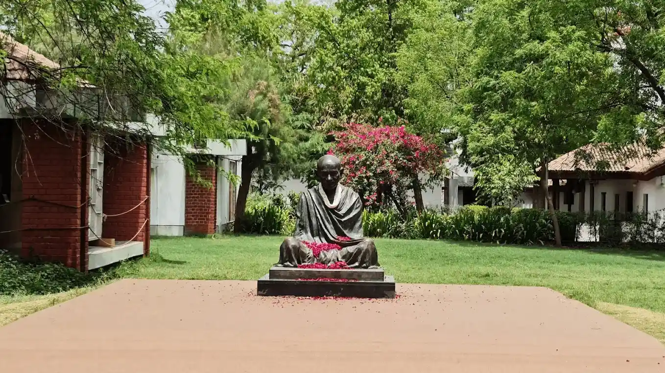 Mahatma Gandhi Sabarmati Ashram
