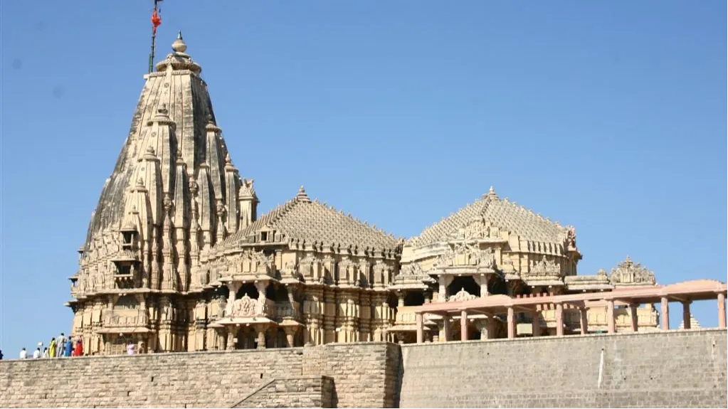 Somnath Temple