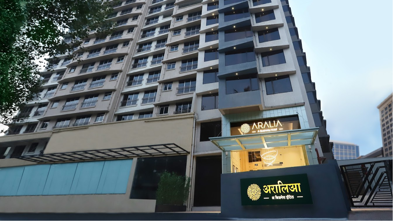 event-venue-Aralia Business Hotel MIDC