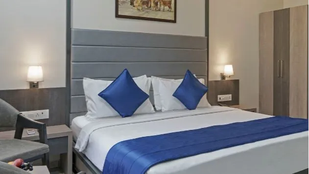 Classic Room with Balcony