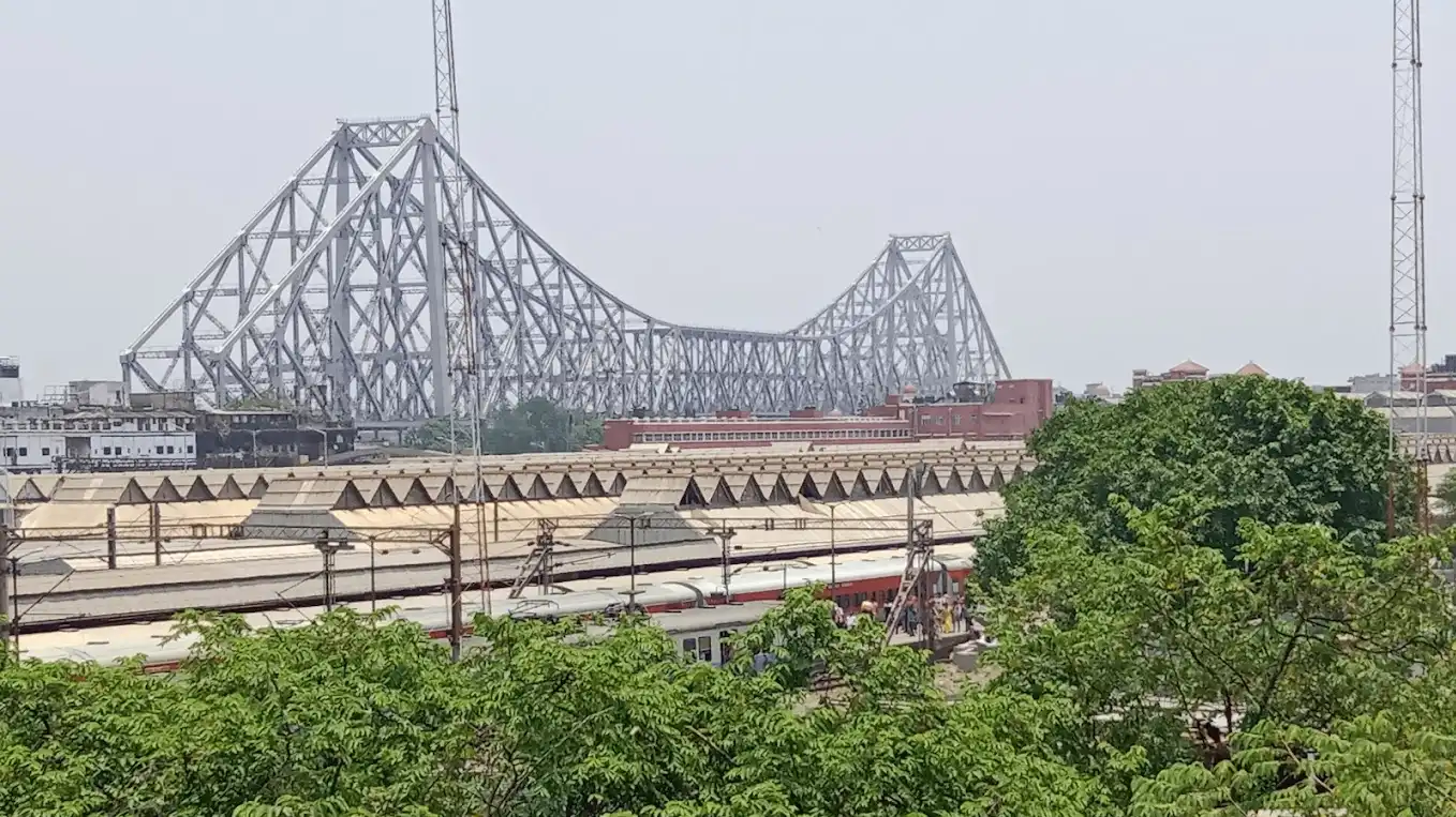Howrah Bridge