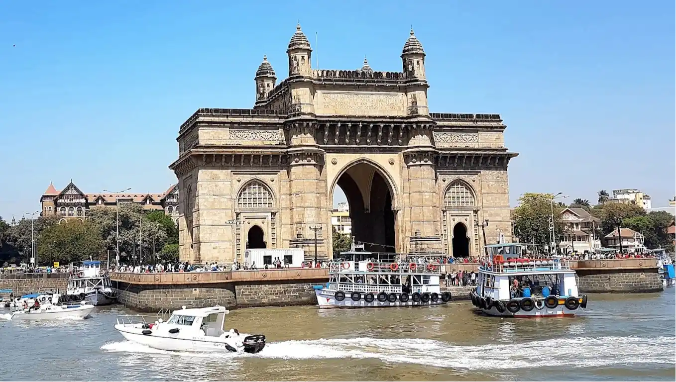 The Gateway of India
