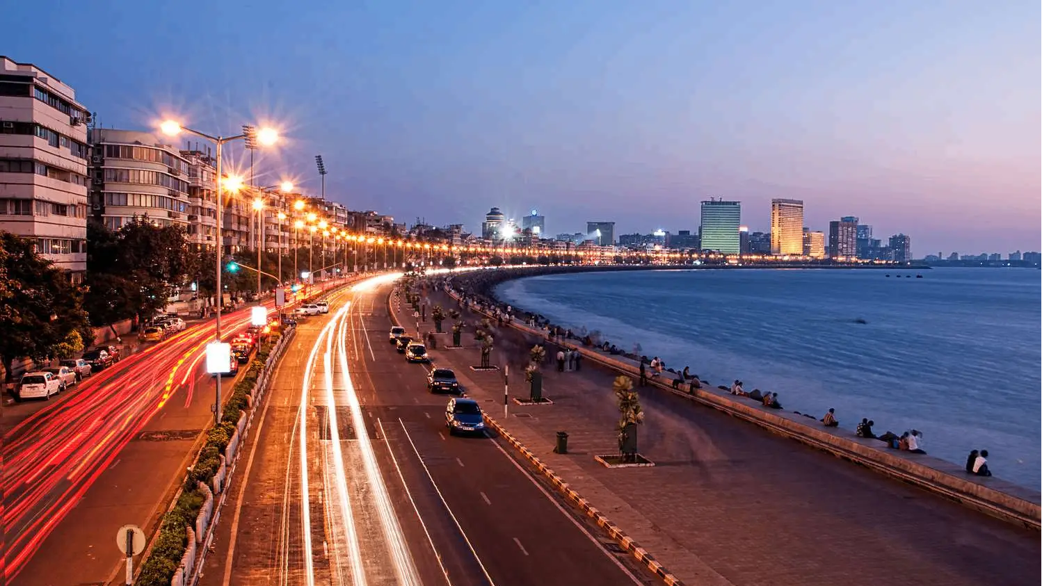 Marine Drive