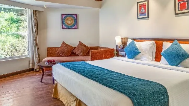 Garden View Premier Room