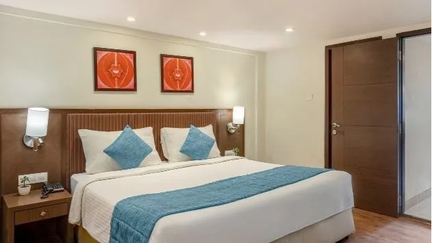 Garden View Privilege Suite