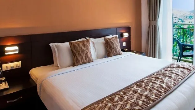 Privilege Suite With Balcony