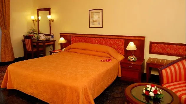 Lake View Premier Room with Balcony