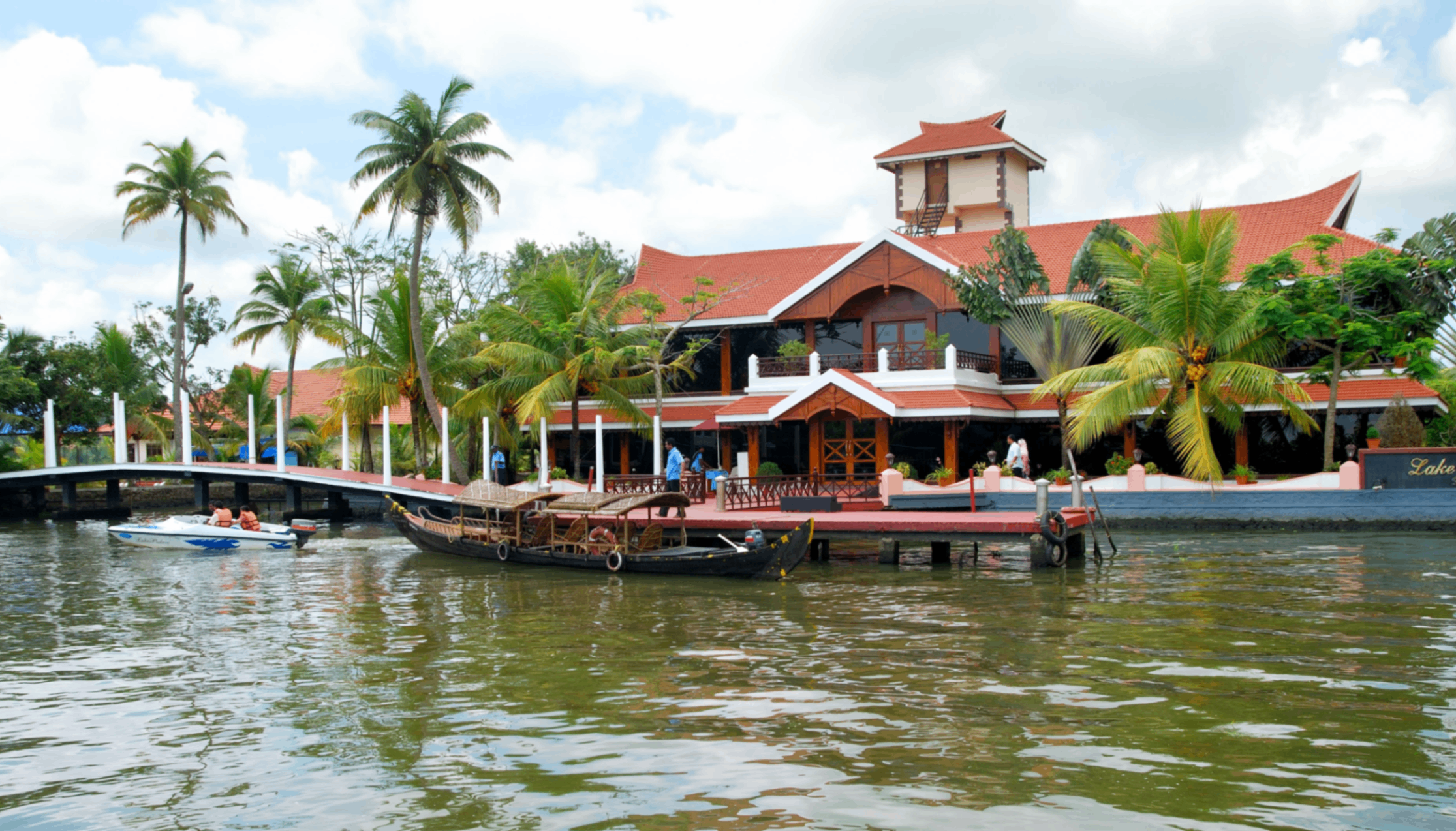 event-venue-Sterling Houseboat Alleppey