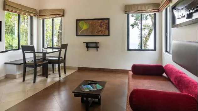 2 Bed Room Family Suite With Valley View