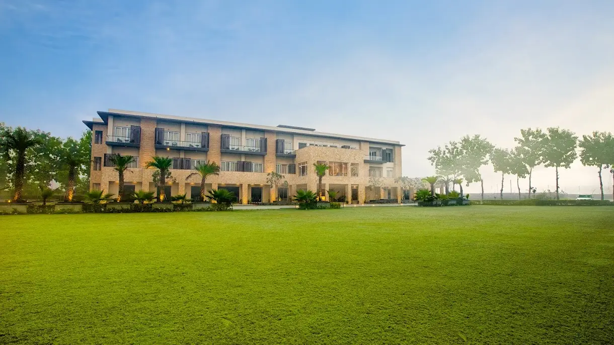 Ritz Resort Lucknow – Luxury Resort & Event Venue