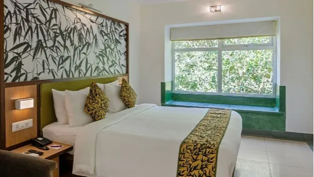  Villa Suite with Sit-out