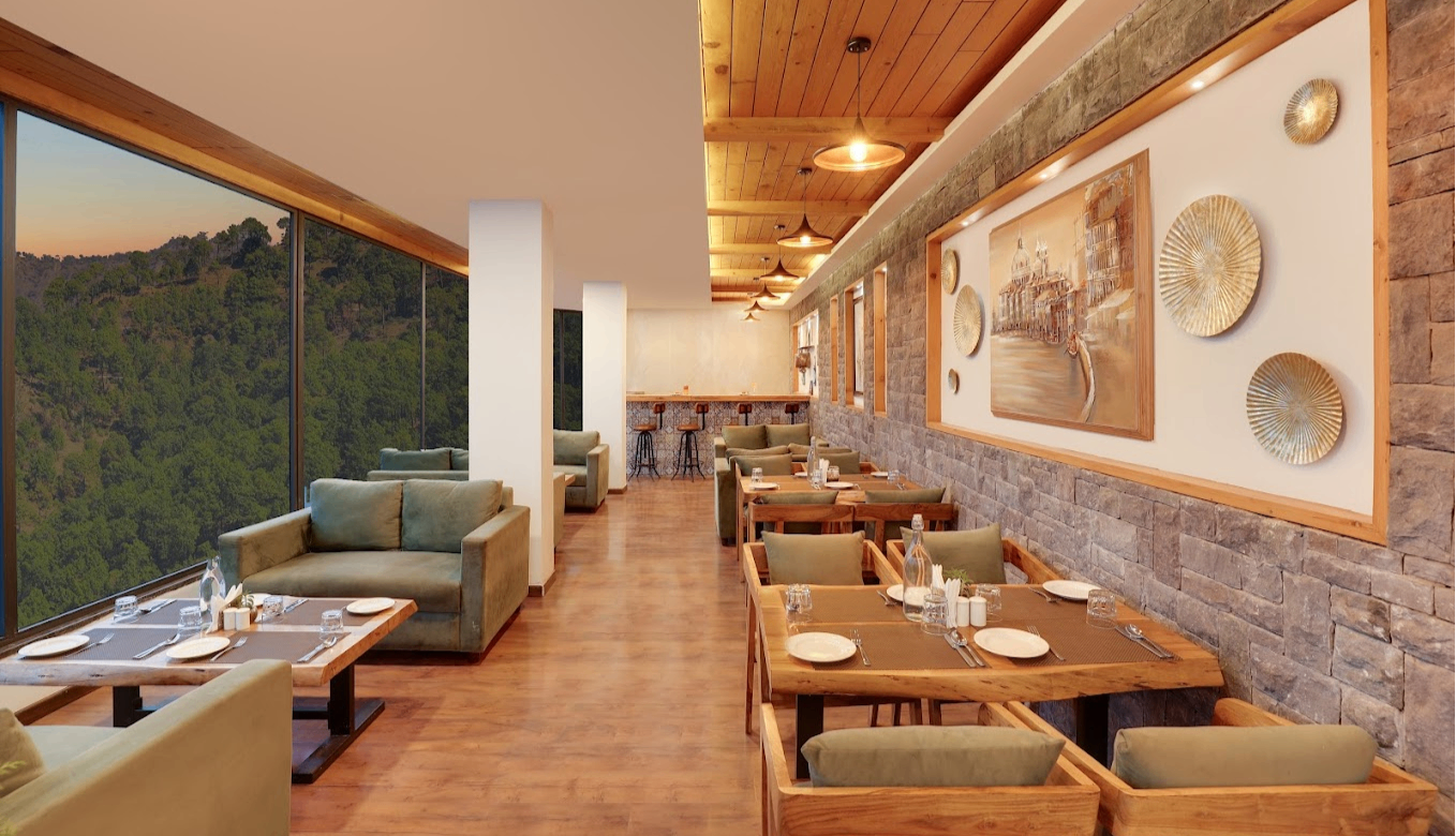 event-venue- Lemon Tree Hotel, Kasauli