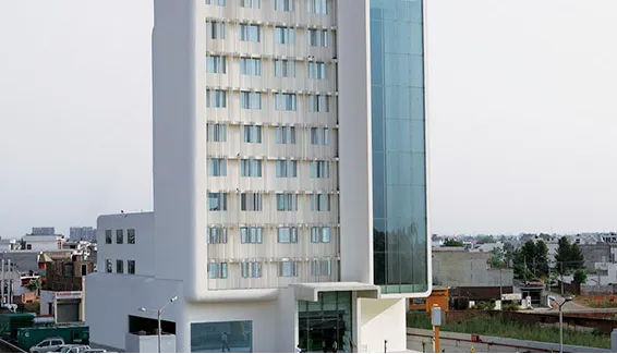 Keys Select By Lemon Tree Hotels, Ludhiana — main image