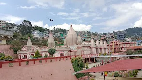 Mangal Dham Temple
