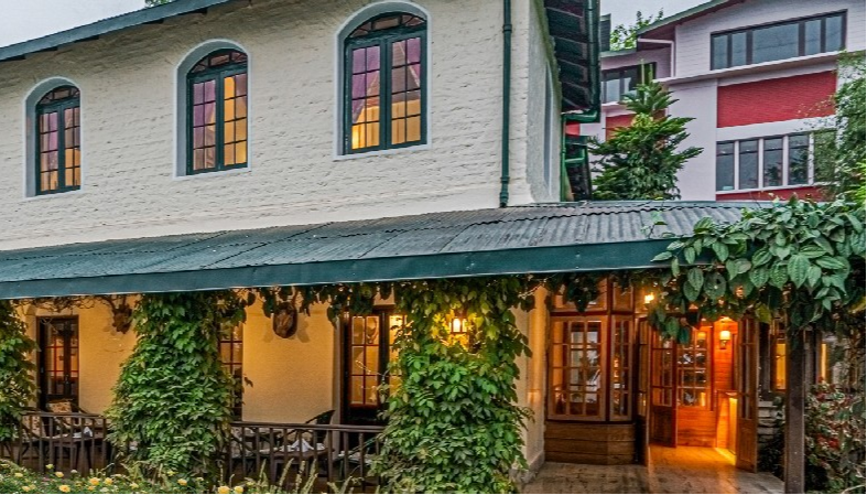 event-venue-Sterling Park Kalimpong