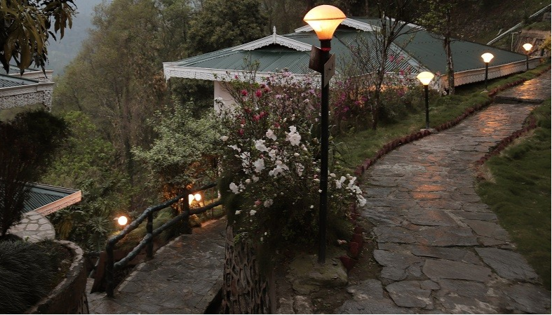 event-venue-Sterling Gangtok Orange Village