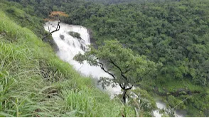Mallalli Waterfalls