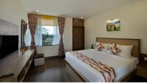 Garden View Privilege suite 