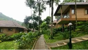 Garden View Privilege Suite With Balcony