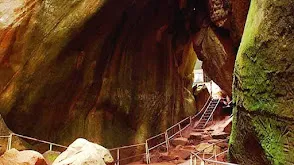 Edakkal Caves