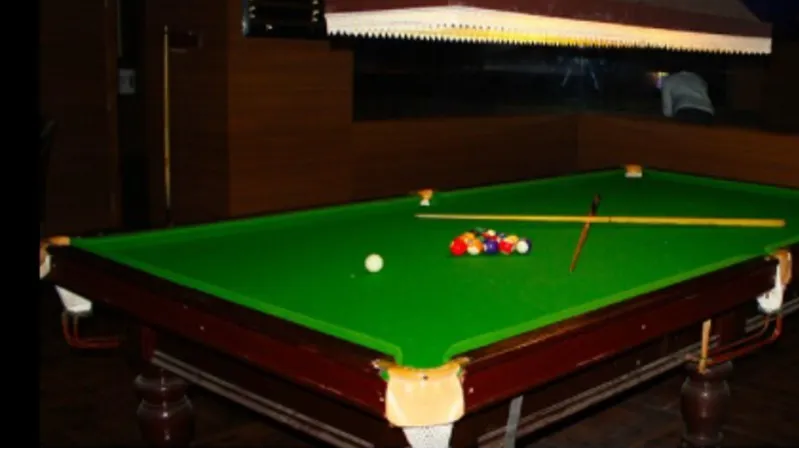 Billiards